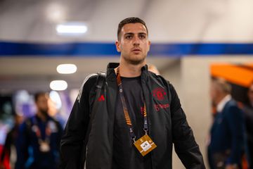 Diogo Dalot aprova Rúben Amorim: «Obviamente, é um bom treinador»