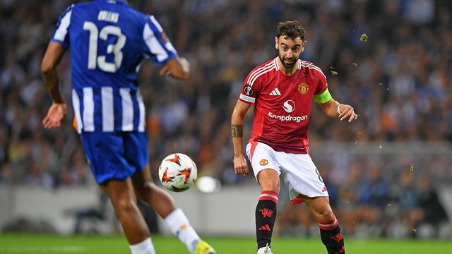 «Este Manchester United é bastante frágil»