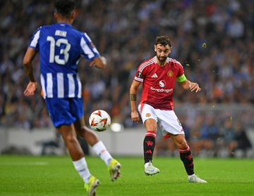 FC Porto-Manchester United: o resumo de um jogo 'dos diabos'