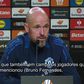 Ten Hag: «Este clube quer voltar ao topo»