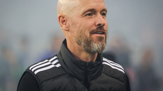 Ten Hag: «Marcámos dois grandes golos e depois desligámos»
