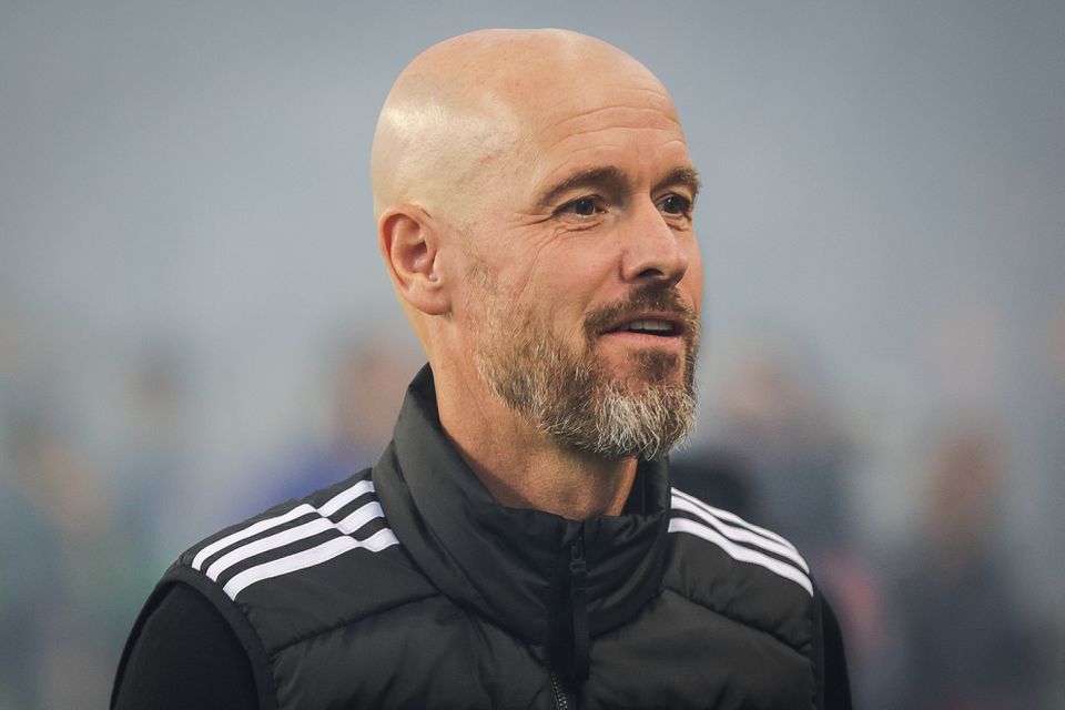 Ten Hag sobre Vítor Bruno: «Gostaria de falar com ele sobre a vida e o futebol»