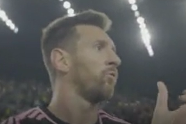 Messi conquista 46.º título da carreira: a festa do Inter Miami