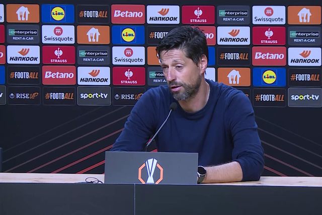 «Vou para casa com a alma triste, mas de coração cheio»