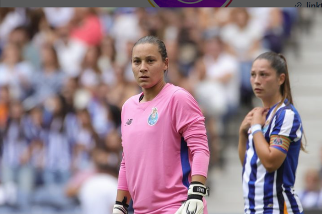 FC Porto perde a guarda-redes titular devido a lesão