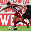 Destaques do SC Braga: no meio de tantos erros, Ricardo Horta deu o seu melhor