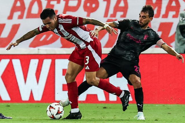 Destaques do SC Braga: no meio de tantos erros, Ricardo Horta deu o seu melhor
