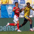 Ninguém sofre mais faltas que Fabrício (Estoril) na Liga