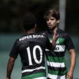 O que o Sporting fez para segurar Daniel Bragança