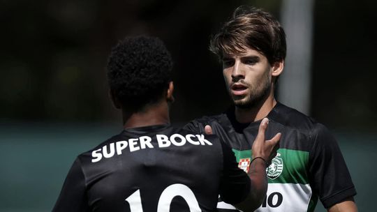 O que o Sporting fez para segurar Daniel Bragança