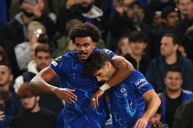 Portugueses decisivos na vitória do Chelsea na Liga Conferência