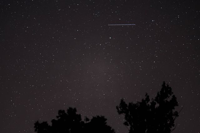 Vem aí uma chuva de meteoros e será visível em Portugal