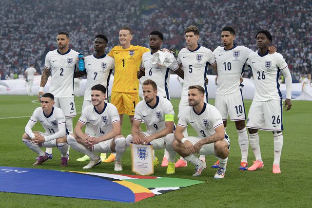 Liga das Nações: convocatória inglesa com regresso surpreendente