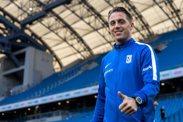 Ex-internacional dinamarquês detido por roubo em supermercado