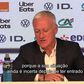 Deschamps explica por que deixou Mbappé de fora