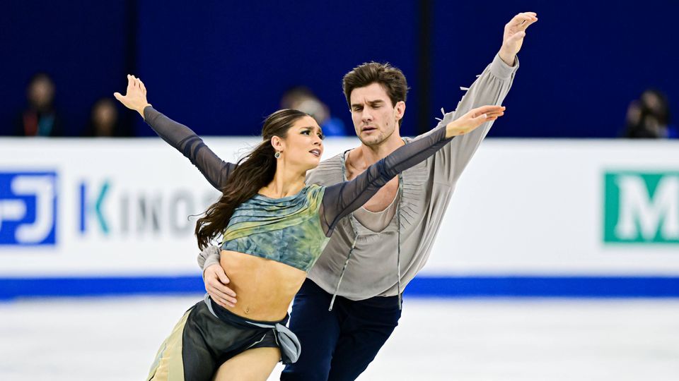 Patinador canadiano suspenso por «má conduta sexual»