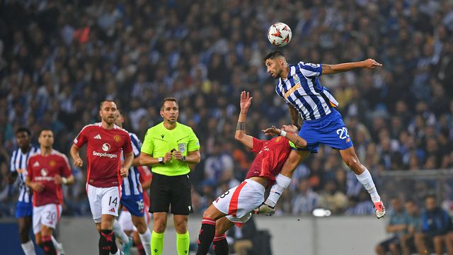 «O FC Porto não pode habituar-se a virar resultados...»