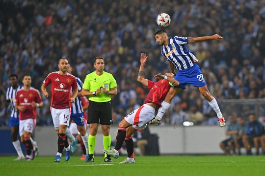 «O FC Porto não pode habituar-se a virar resultados...»