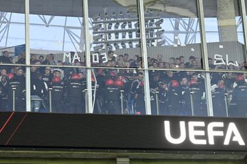 Cinco ultras do Anderlecht detidos por desacatos nas bancadas