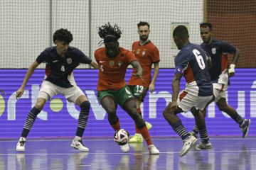 FIFA vai pedir inclusão de futsal e futebol de praia nos Jogos Olímpicos