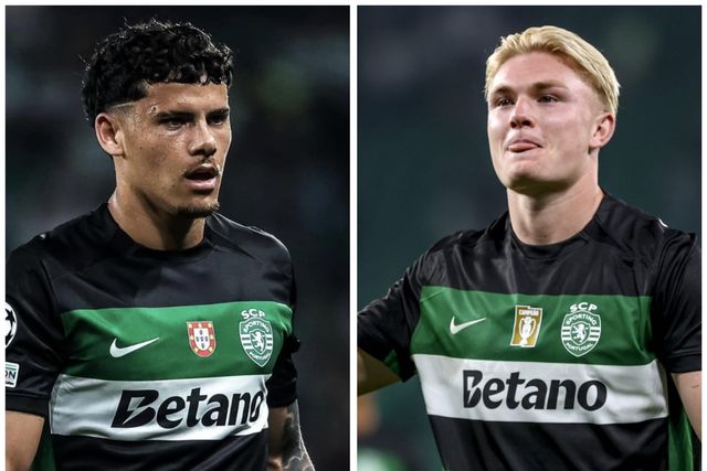 Sporting: e agora? Será a vez de Maxi ou de Harder?