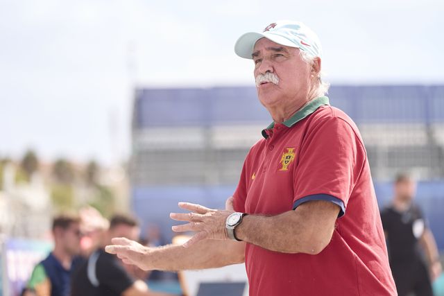 Mário Narciso: «Temos os jogadores todos prontos a entrar em ação»