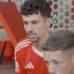 Jogadores do Benfica experimentam o Modo Rush do FC 25