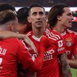 Benfica representado na equipa da semana da Champions para o 'L’Équipe'