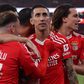 Benfica representado na equipa da semana da Champions para o 'L’Équipe'