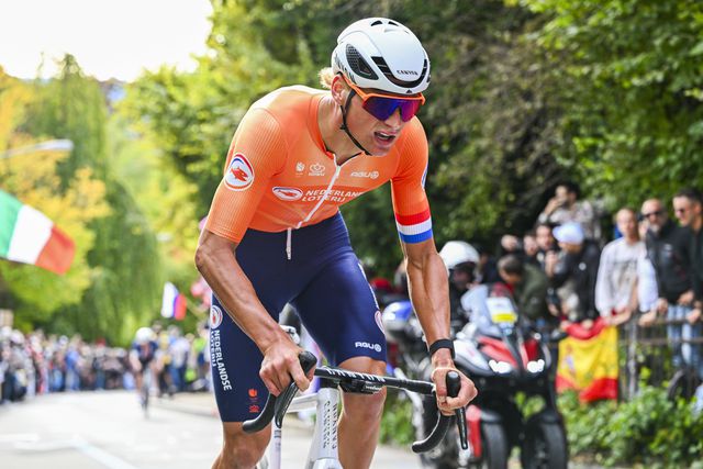 Federação da Letónia protesta: Van der Poel debaixo de polémica