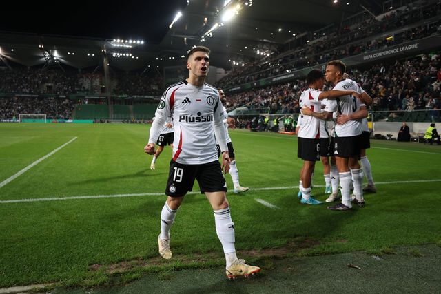 Liga Conferência: resultados positivos para quase todos os portugueses nos jogos da tarde