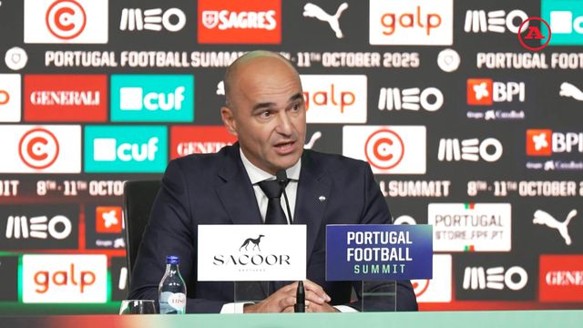 «Há dois aspetos que precisávamos de melhorar...»