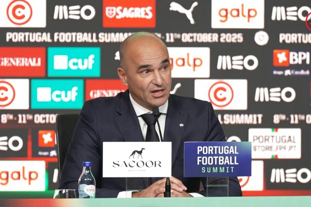 «Há dois aspetos que precisávamos de melhorar...»