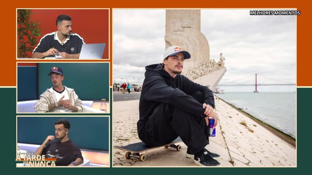 Mais Vale à Tarde Que Nunca - 03/10/2025