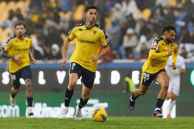 Estoril visita o Casa Pia depois da derrota frente ao Sporting (0-1) - FOTO: IMAGO