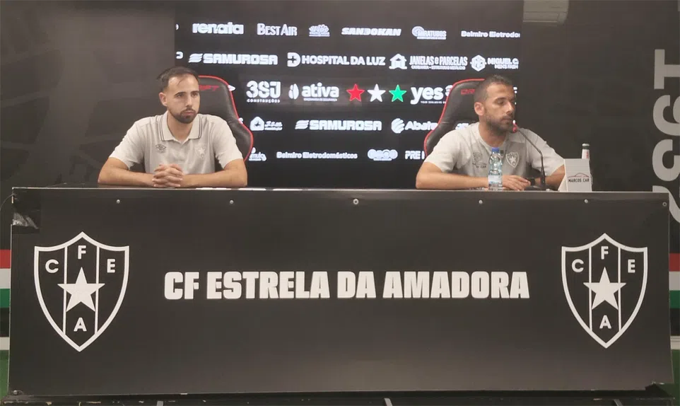 João Nuno: Amadora paga preço do resgate