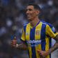 Ángel Di María, jogador do Rosario Central e ex-Benfica