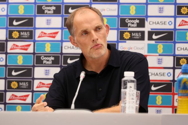 Três ausências de peso e um regresso esperado na convocatória de Inglaterra