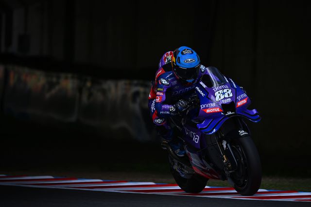 GP Indonésia: Miguel Oliveira avança para a Q2 pela primeira vez na temporada