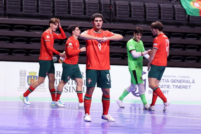 Portugal a um obstáculo de revalidar o título: segue-se a Espanha!