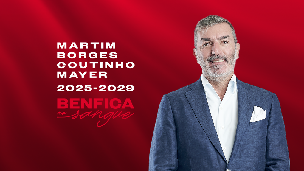 Paulo Casimiro é candidato a vice-presidente na lista de Martim Mayer