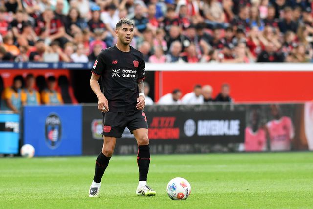 Médio argentino renova com o Leverkusen
