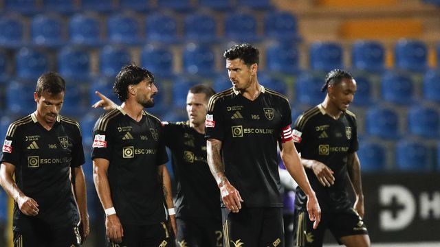 Festa do golo de Livolant - Foto: Paulo Cunha/Lusa