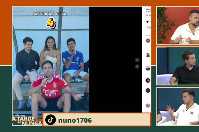 Mais Vale à Tarde Que Nunca - 2/10/2025