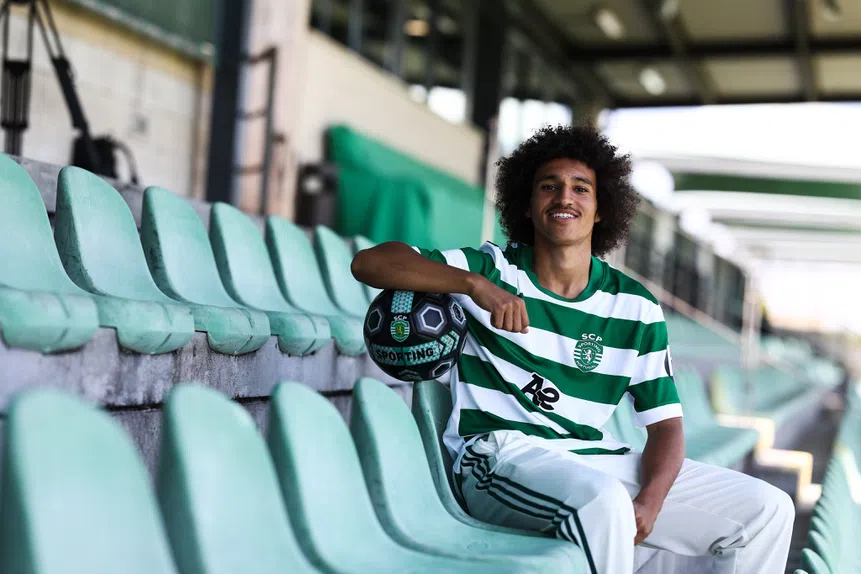 Jovem Bafdili: Leão espreita novo De Bruyne