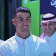 Cristiano Ronaldo expande o seu império empresarial, desta vez em Riade