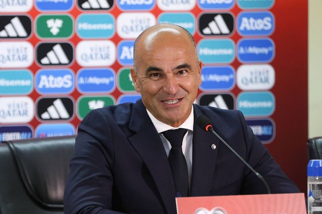 Roberto Martínez - Foto: IMAGO