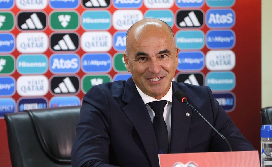 Roberto Martínez - Foto: IMAGO