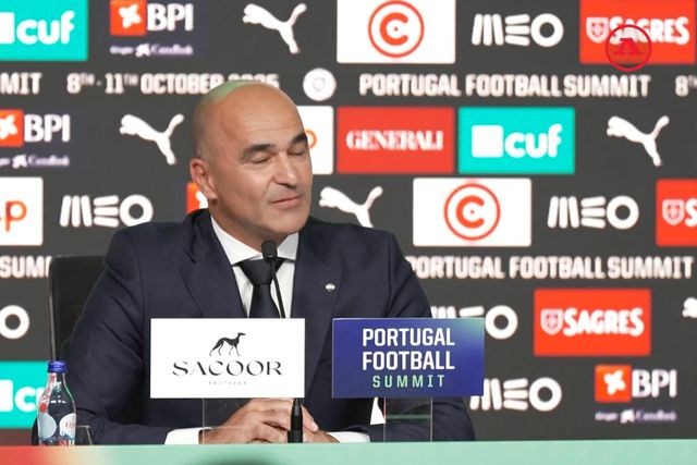 «Lembra-se de qual foi o meu primeiro guarda-redes?»