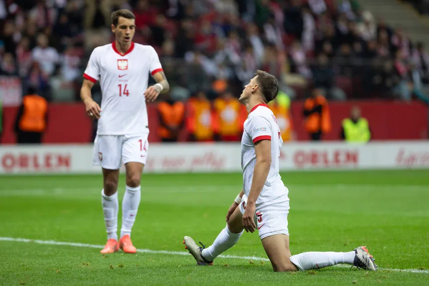Dragões blindados! Polónia chama dupla imbatível